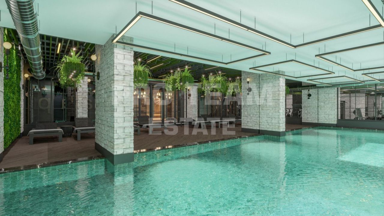 Flat in Antalya, Turkey, 60 m² - picture 10