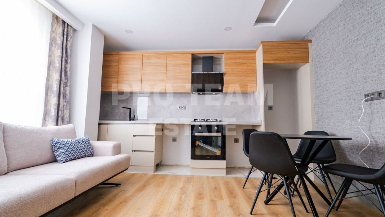 Flat in Antalya, Turkey, 45 m² - picture 11