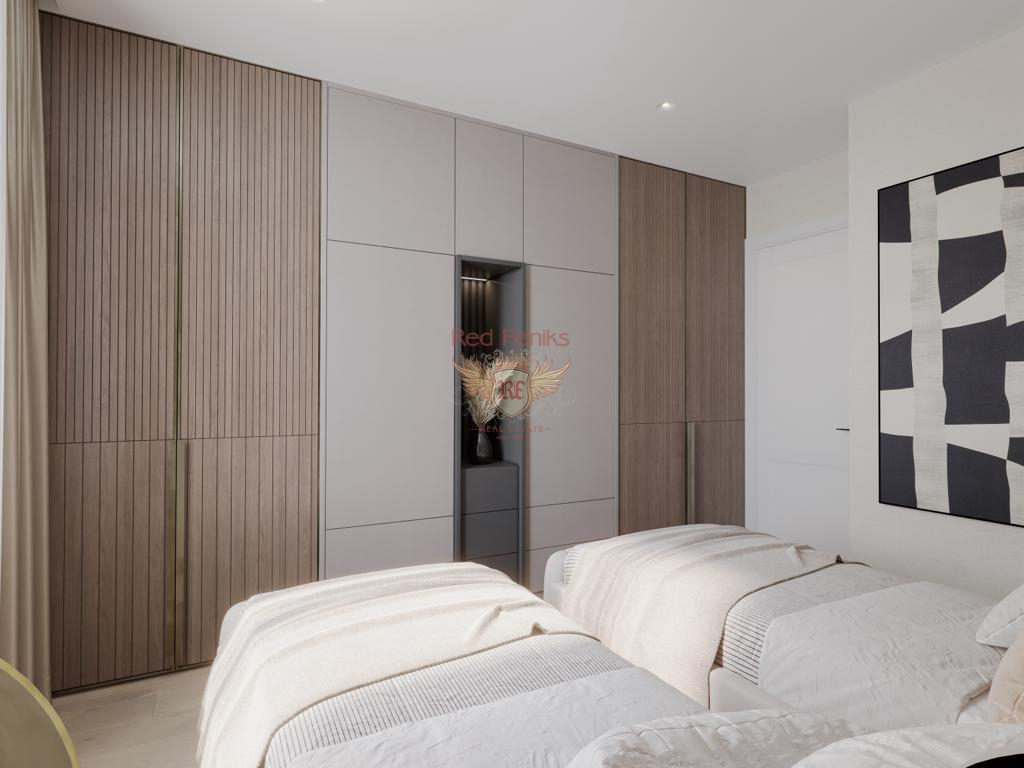 Appartement à Tivat, Monténégro, 54 m² - image 7