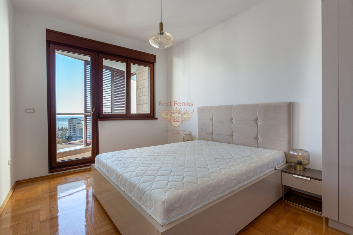 Appartement à Budva, Monténégro, 95 m² - image 7
