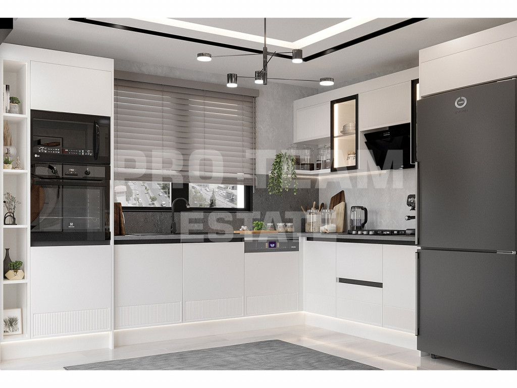 Piso en Antalya, Turquia, 70 m² - imagen 11