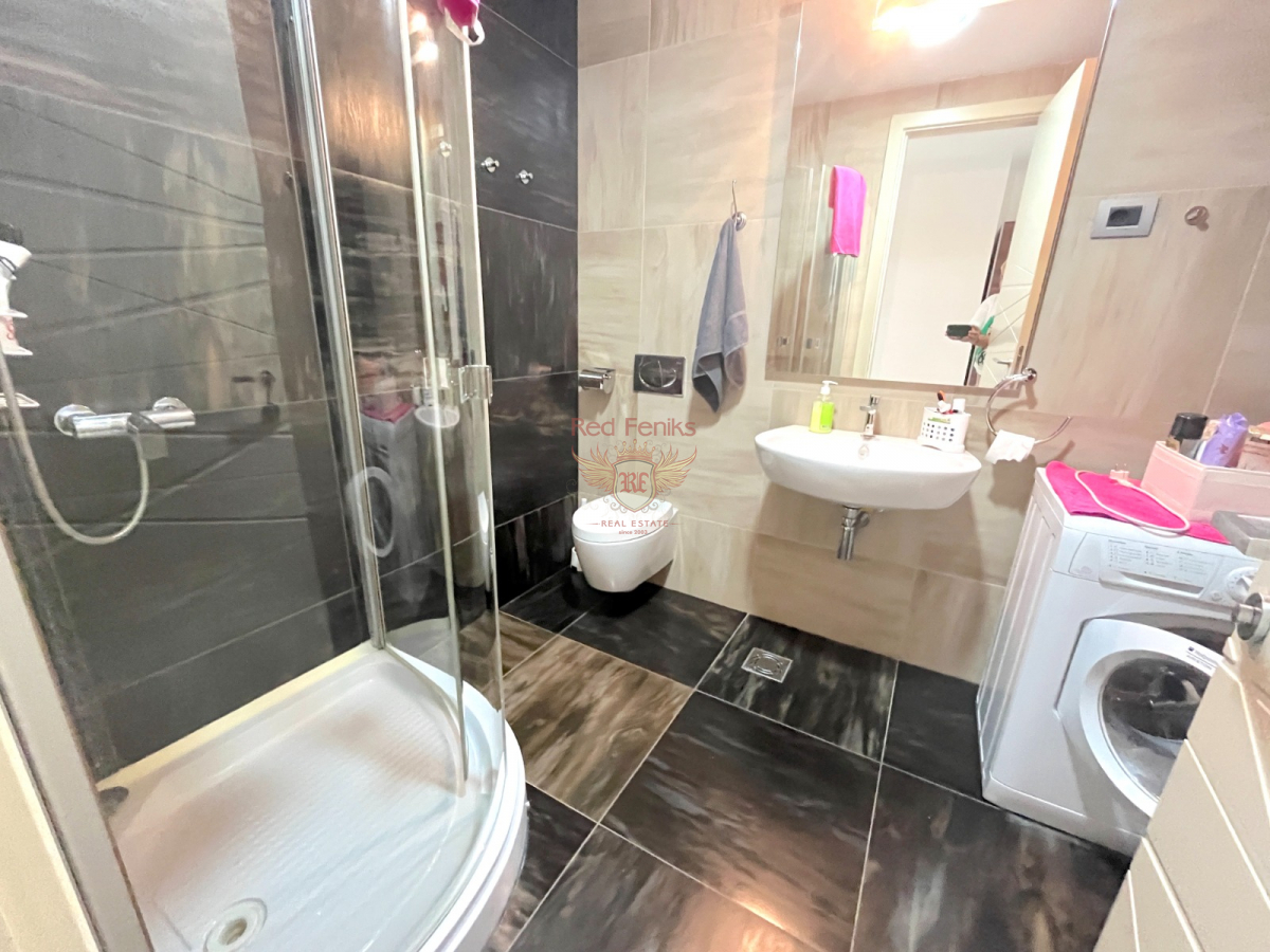 Flat in Budva, Montenegro, 88 m² - picture 7