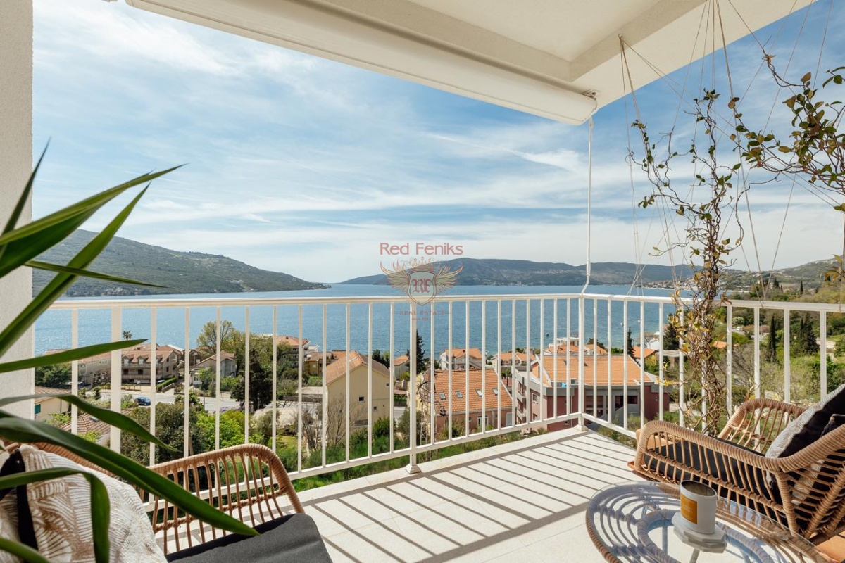 Wohnung in Herceg-Novi, Montenegro - Foto 7