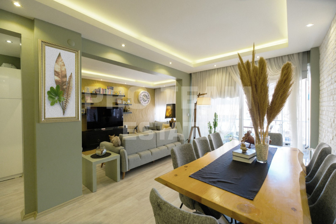 Flat in Antalya, Turkey, 110 m² - picture 11