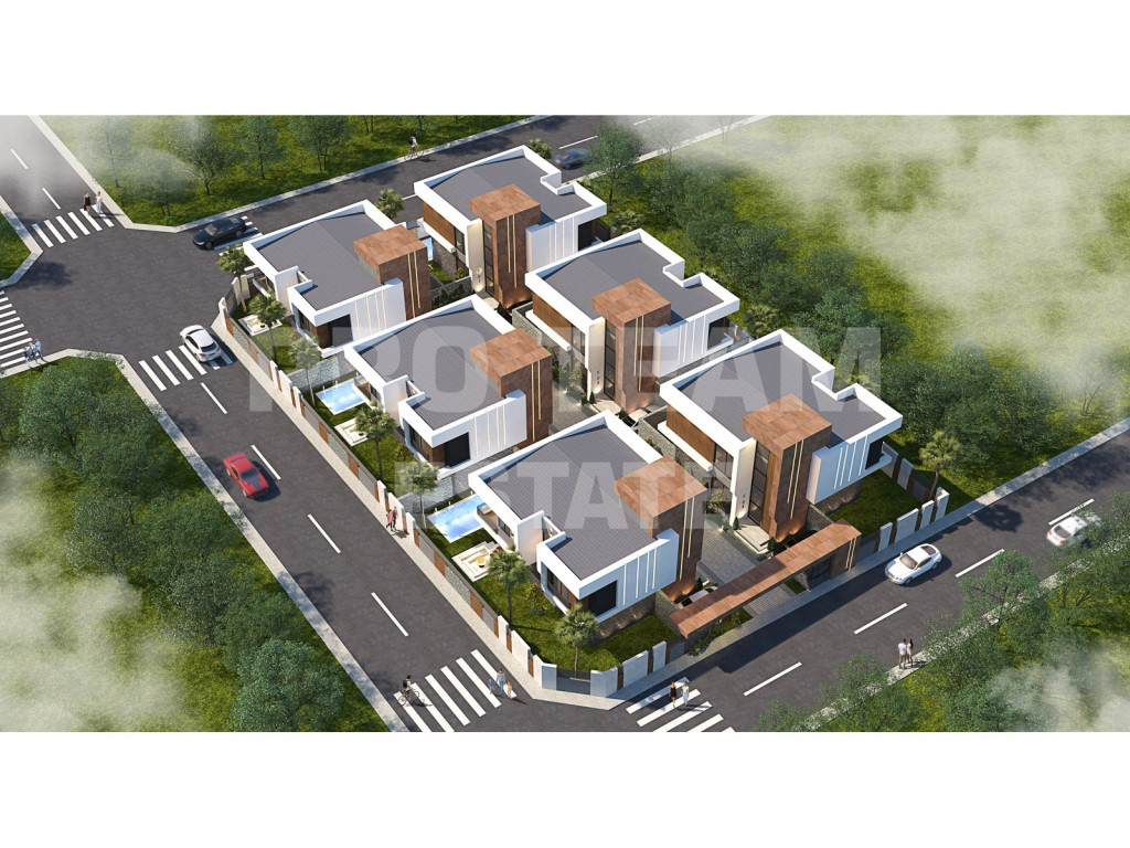 Villa in Antalya, Turkey, 305 m² - picture 11