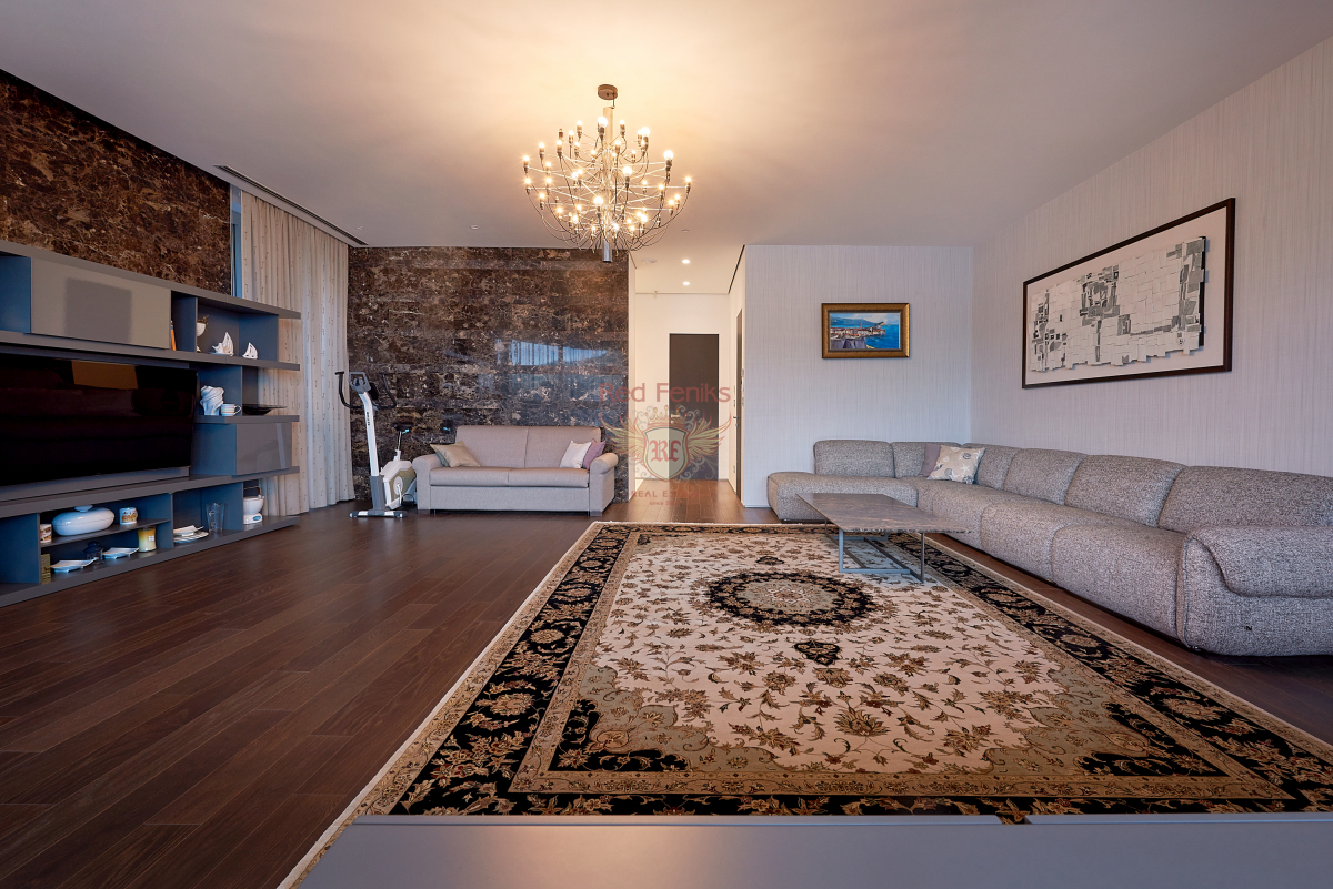 Appartamento a Budva, Montenegro, 347 m² - foto 7