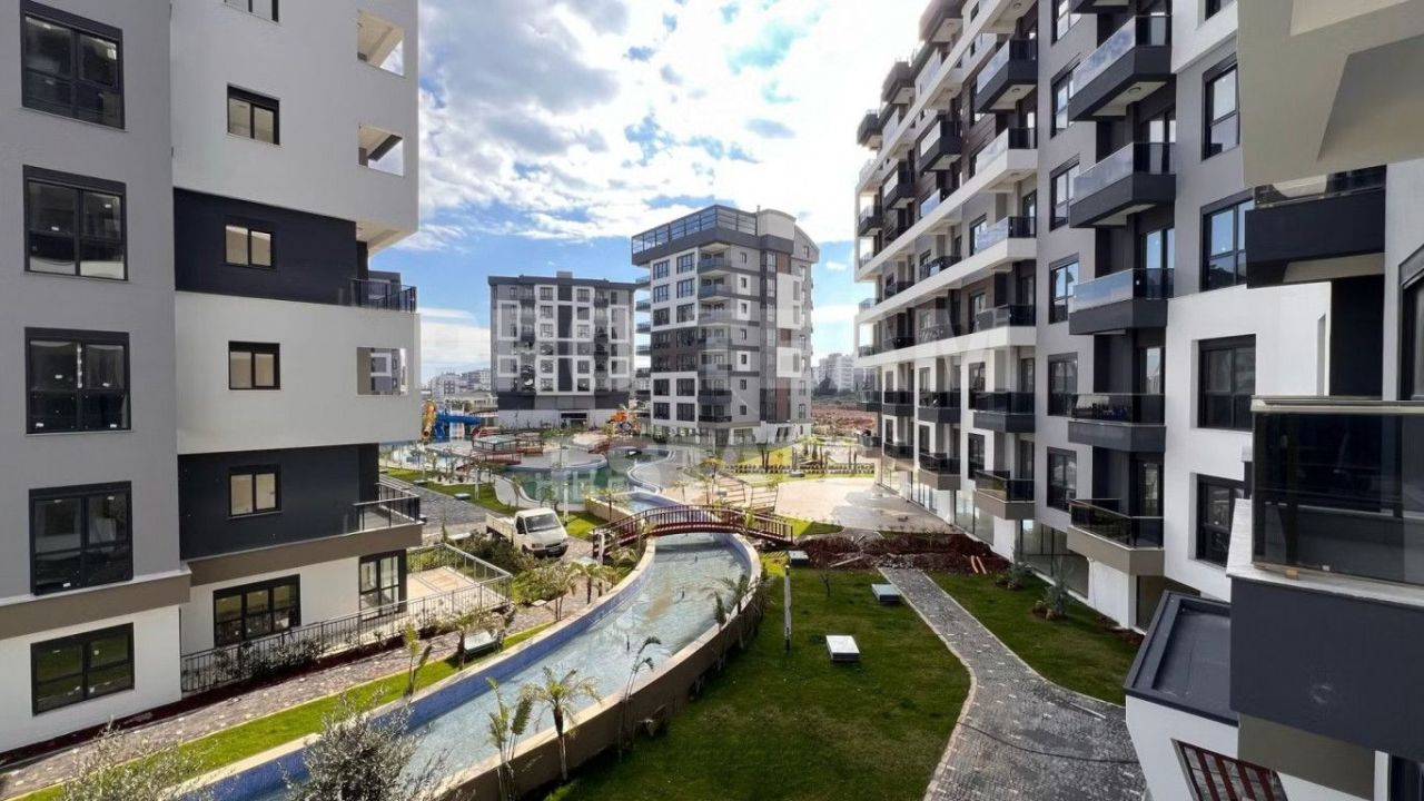 Appartamento a Antalya, Turchia, 47 m² - foto 11