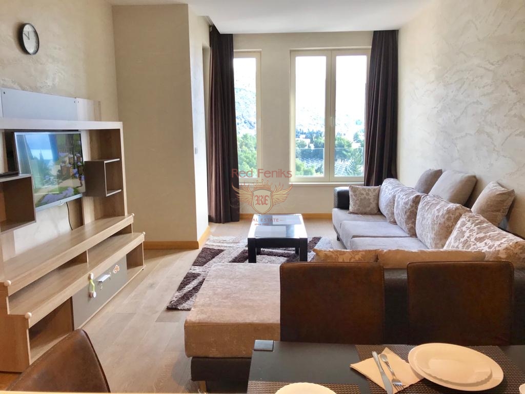 Wohnung in Budva, Montenegro, 55 m² - Foto 7