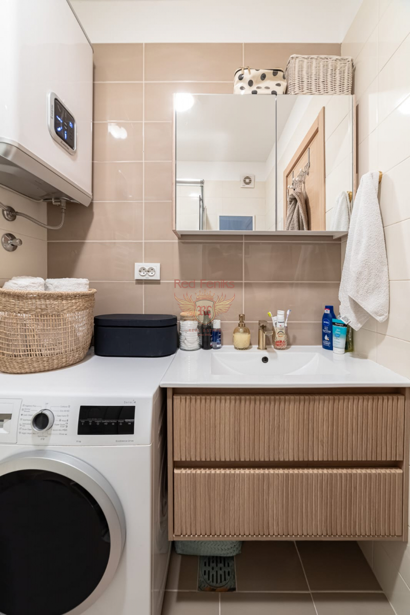 Flat in Budva, Montenegro, 48 m² - picture 7