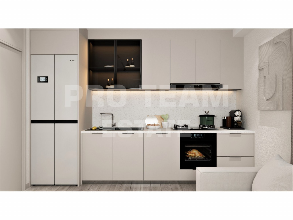 Flat in Antalya, Turkey, 52 m² - picture 11