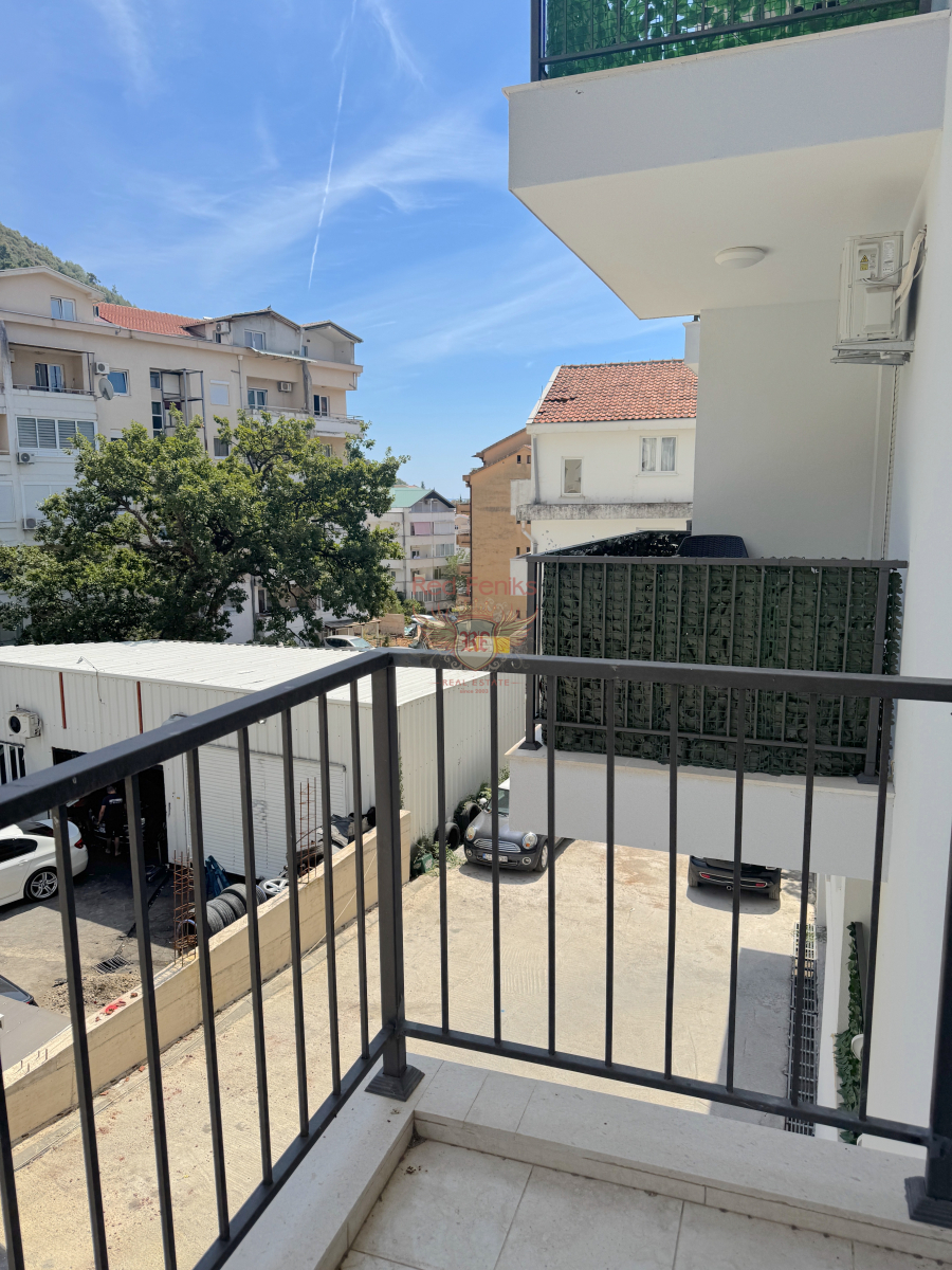 Wohnung in Budva, Montenegro, 33 m² - Foto 7