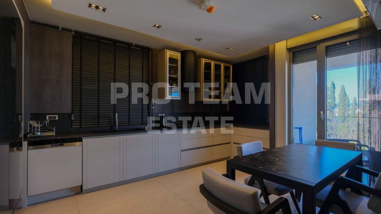 Penthouse in Antalya, Türkei, 230 m² - Foto 11