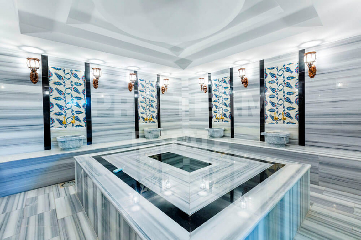 Piso en Avsallar, Turquia, 50 m² - imagen 11