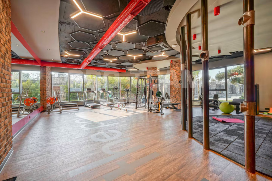 Flat in Alanya, Turkey, 50 m² - picture 11