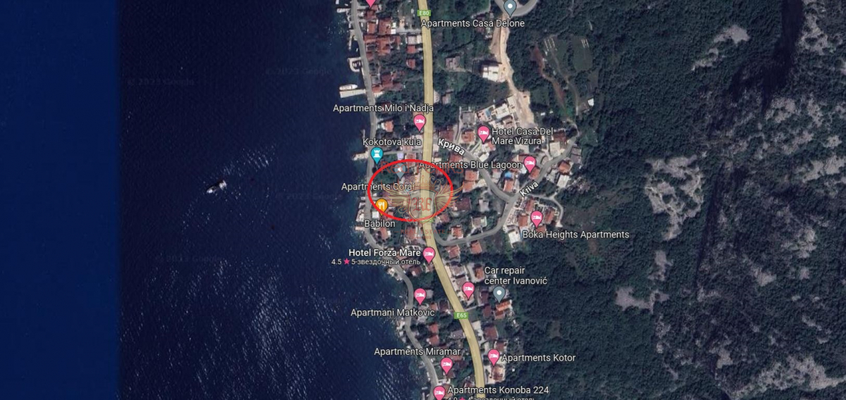 Appartamento a Kotor, Montenegro, 80 m² - foto 7