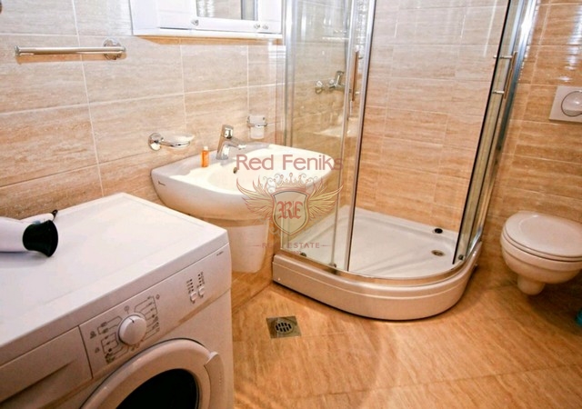 Piso en Budva, Montenegro, 51 m² - imagen 7