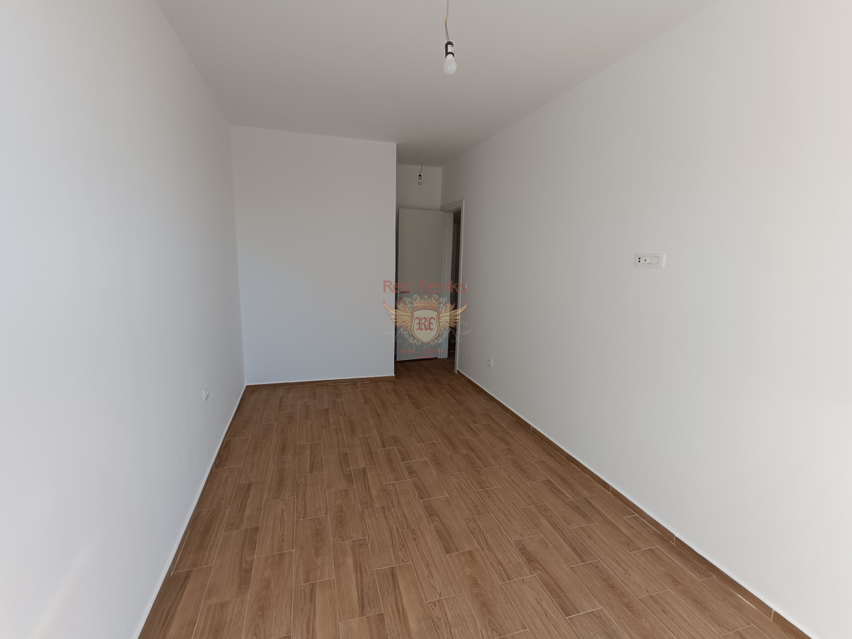 Flat in Budva, Montenegro, 53 m² - picture 7