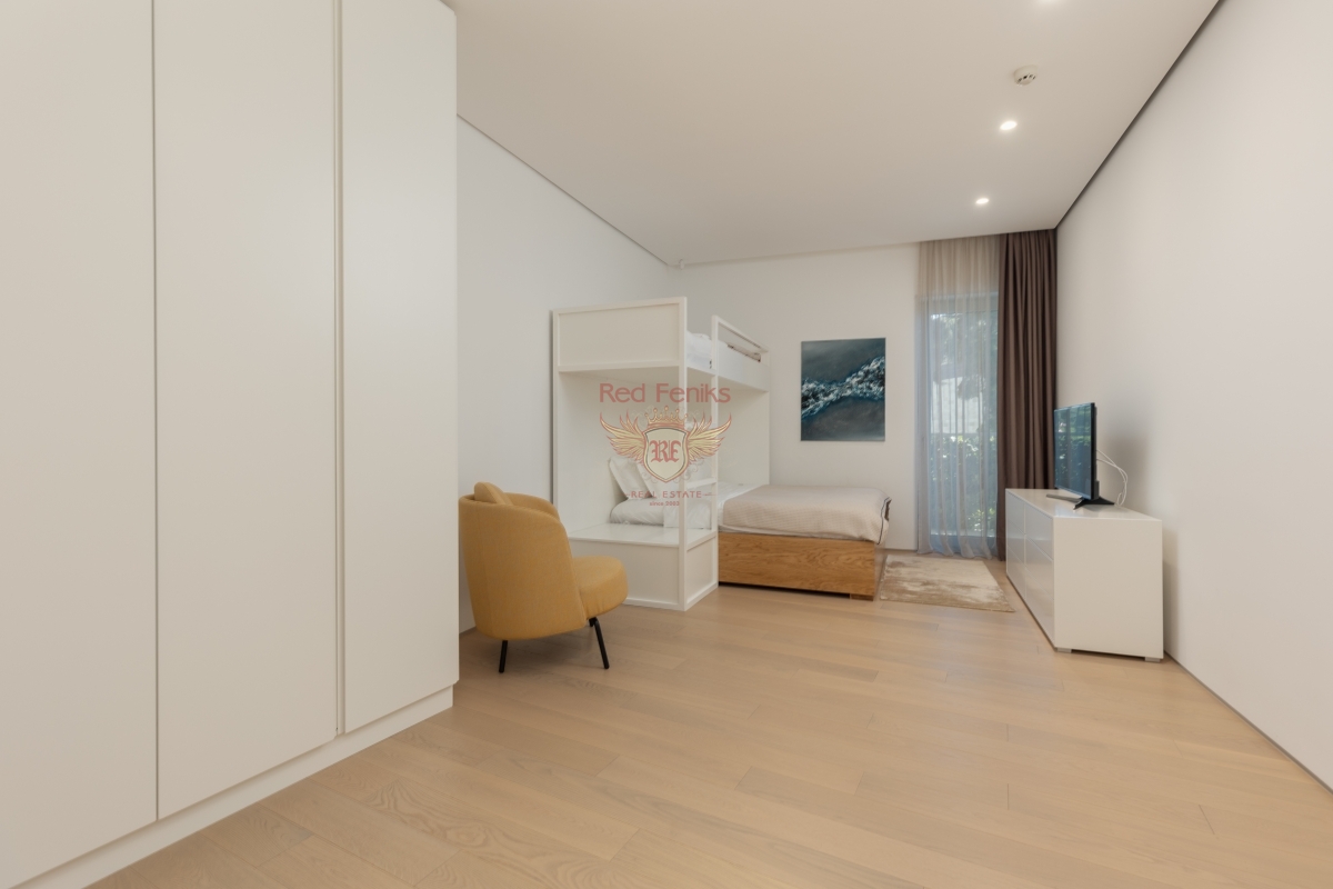 Wohnung in Budva, Montenegro, 133 m² - Foto 7