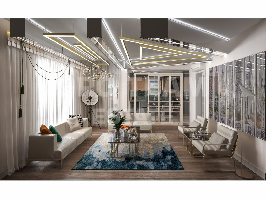 Wohnung in Antalya, Türkei, 50 m² - Foto 11