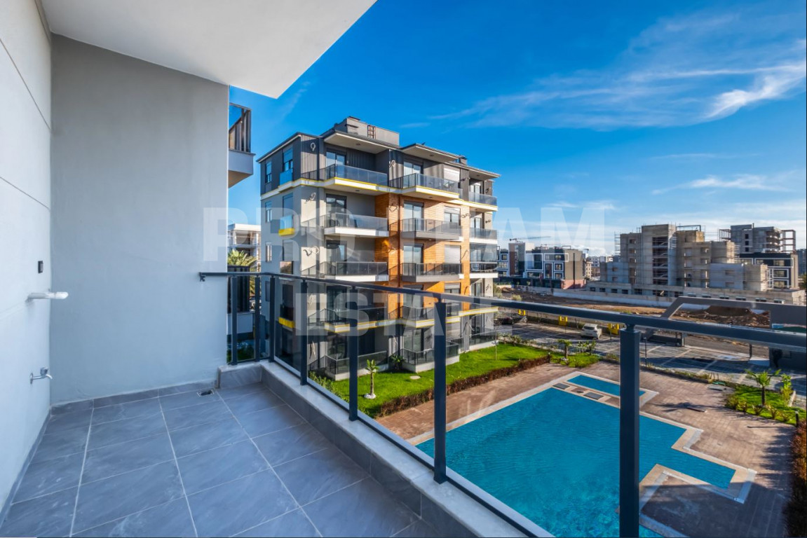 Wohnung in Antalya, Türkei, 72 m² - Foto 11