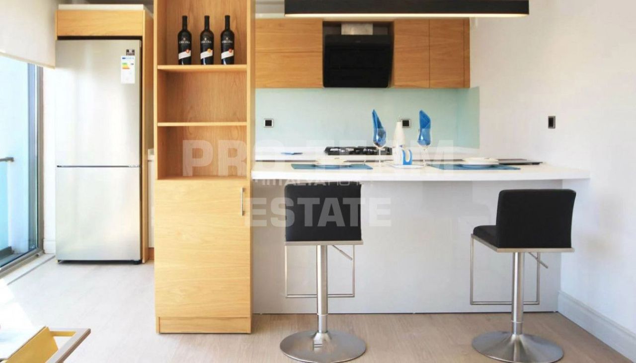 Wohnung in Antalya, Türkei, 50 m² - Foto 11