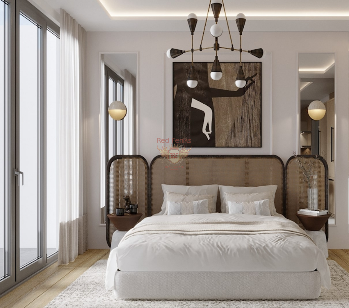 Appartamento a Budva, Montenegro, 140 m² - foto 7