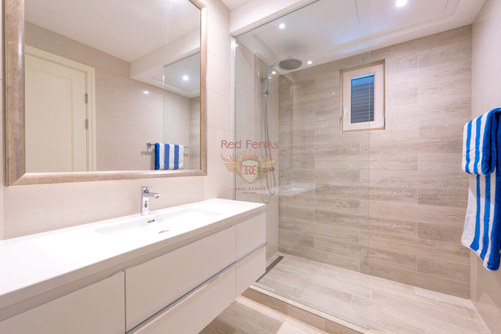 Appartamento sulla penisola di Luštica, Montenegro, 143 m² - foto 7