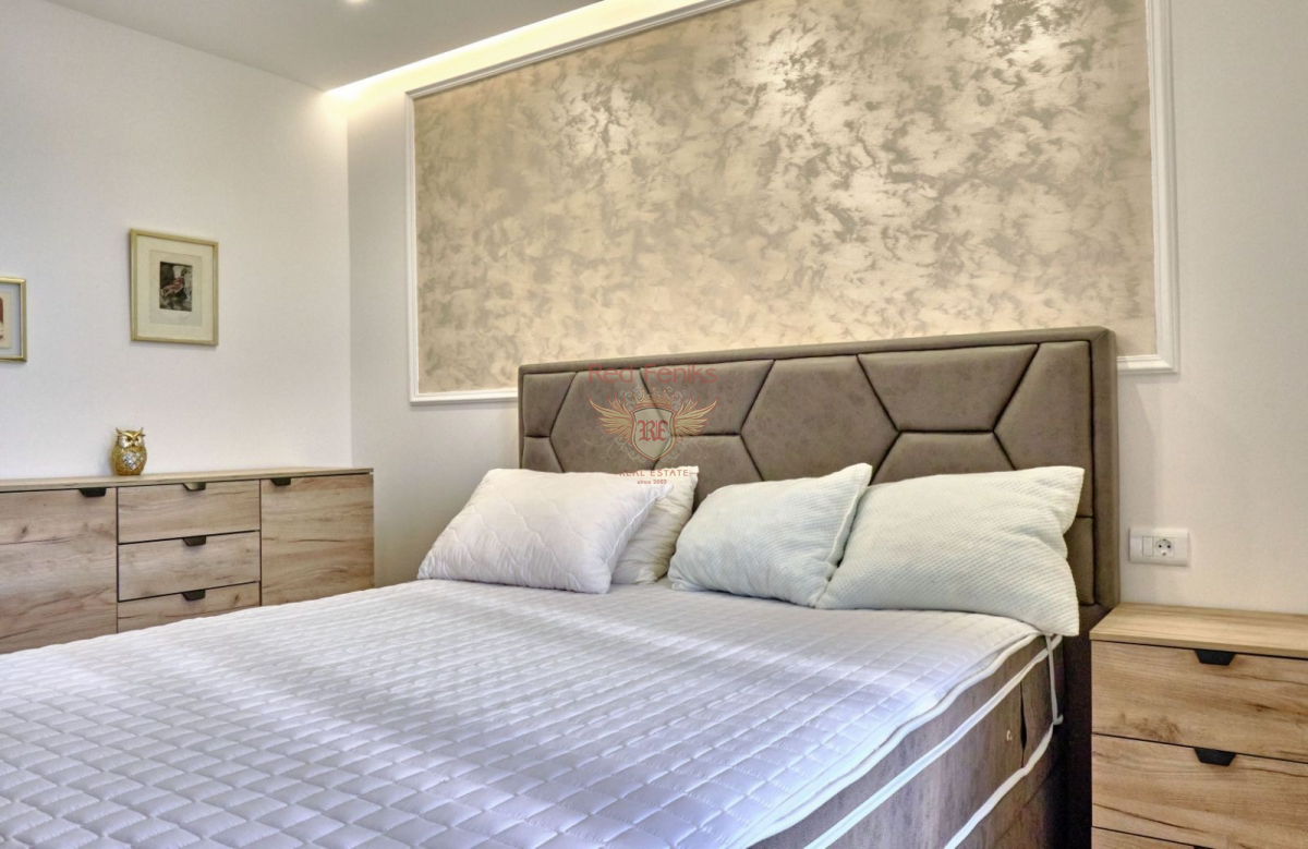 Wohnung in Budva, Montenegro, 44 m² - Foto 7