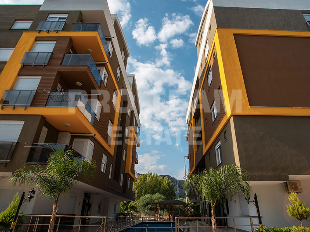 Wohnung in Antalya, Türkei, 55 m² - Foto 11