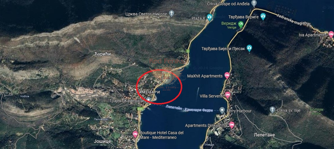 Maison à Herceg-Novi, Monténégro, 572 m² - image 7