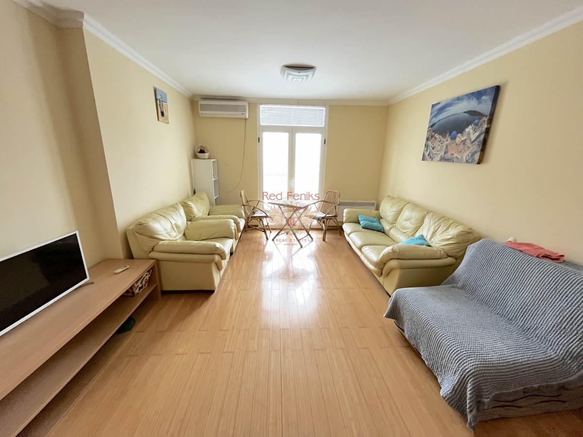 Wohnung in Budva, Montenegro, 48 m² - Foto 7