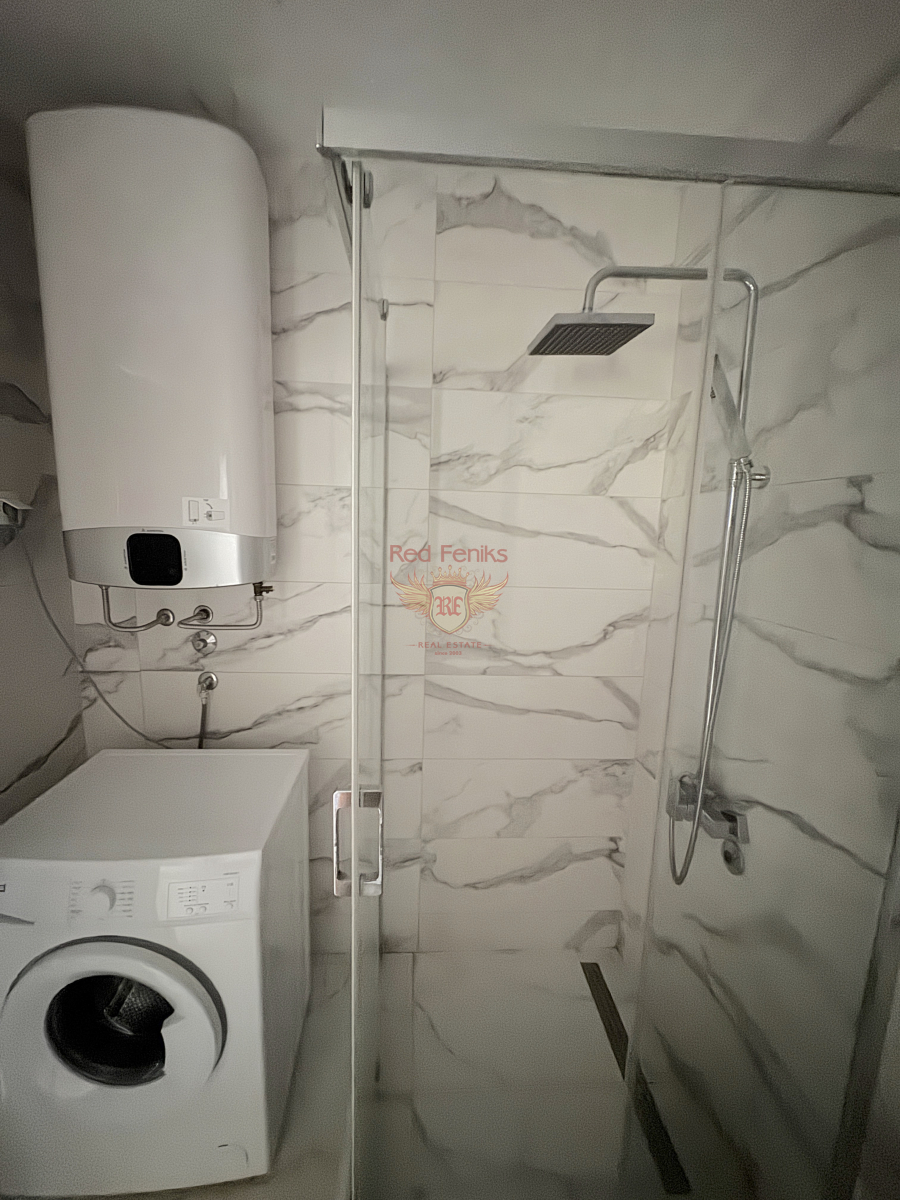 Appartamento a Rafailovici, Montenegro, 47 m² - foto 7