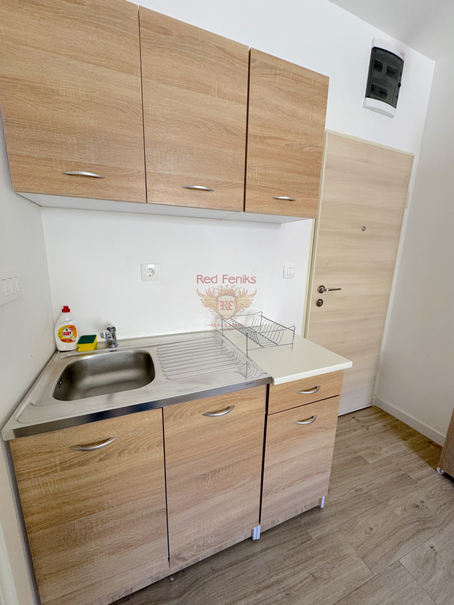 Piso en Budva, Montenegro, 18 m² - imagen 7