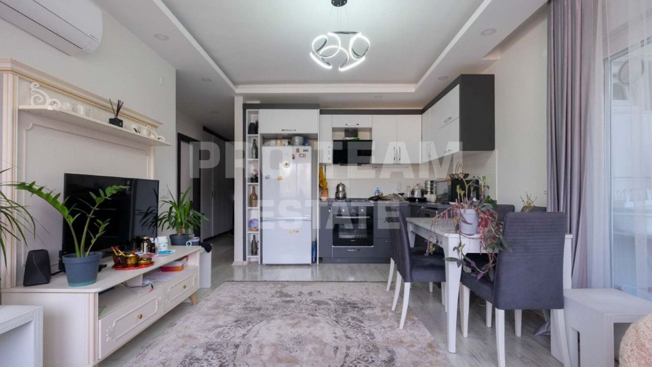 Flat in Antalya, Turkey, 65 m² - picture 11