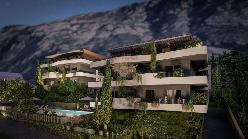 Piso en Kotor, Montenegro, 51 m² - imagen 7