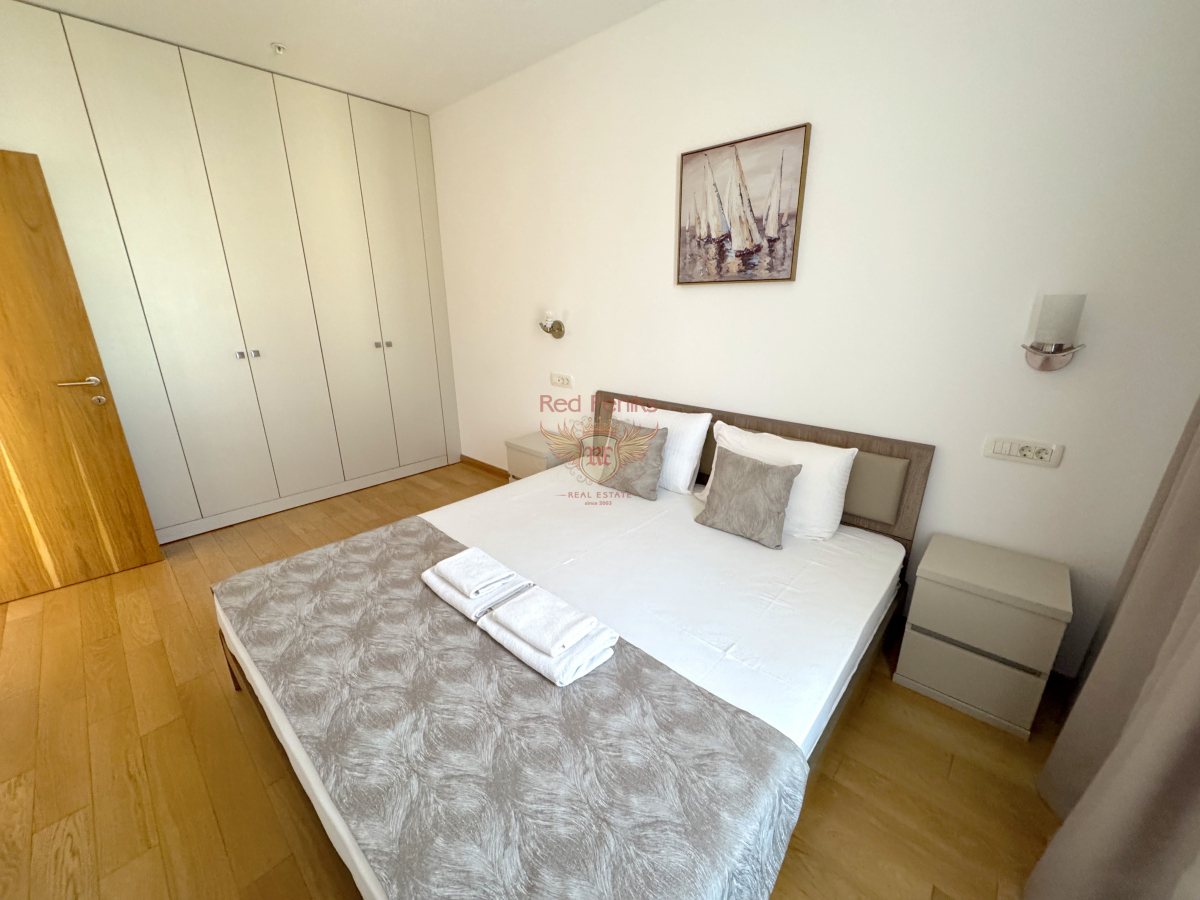 Flat in Budva, Montenegro, 61 m² - picture 7