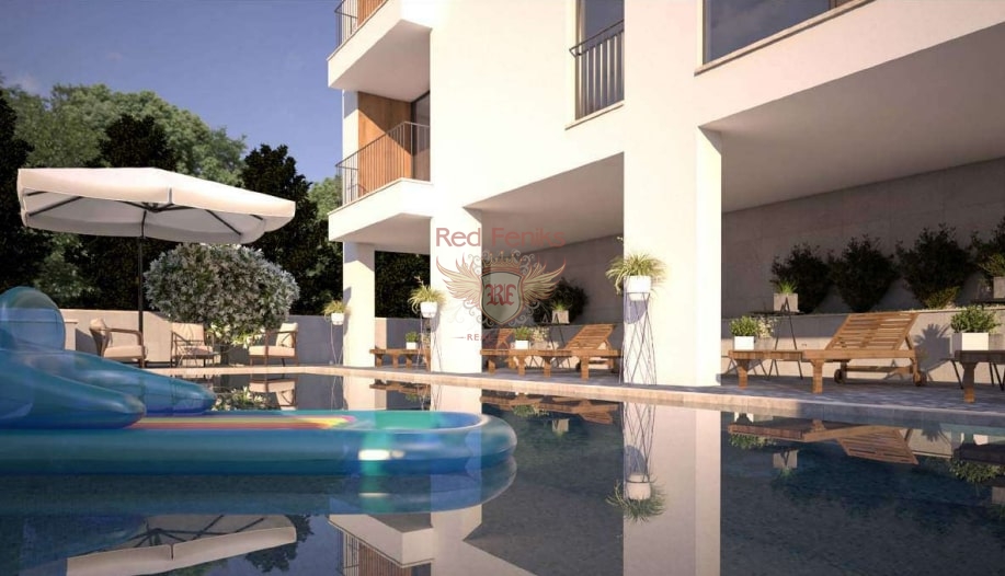 Piso en Tivat, Montenegro, 26 m² - imagen 7