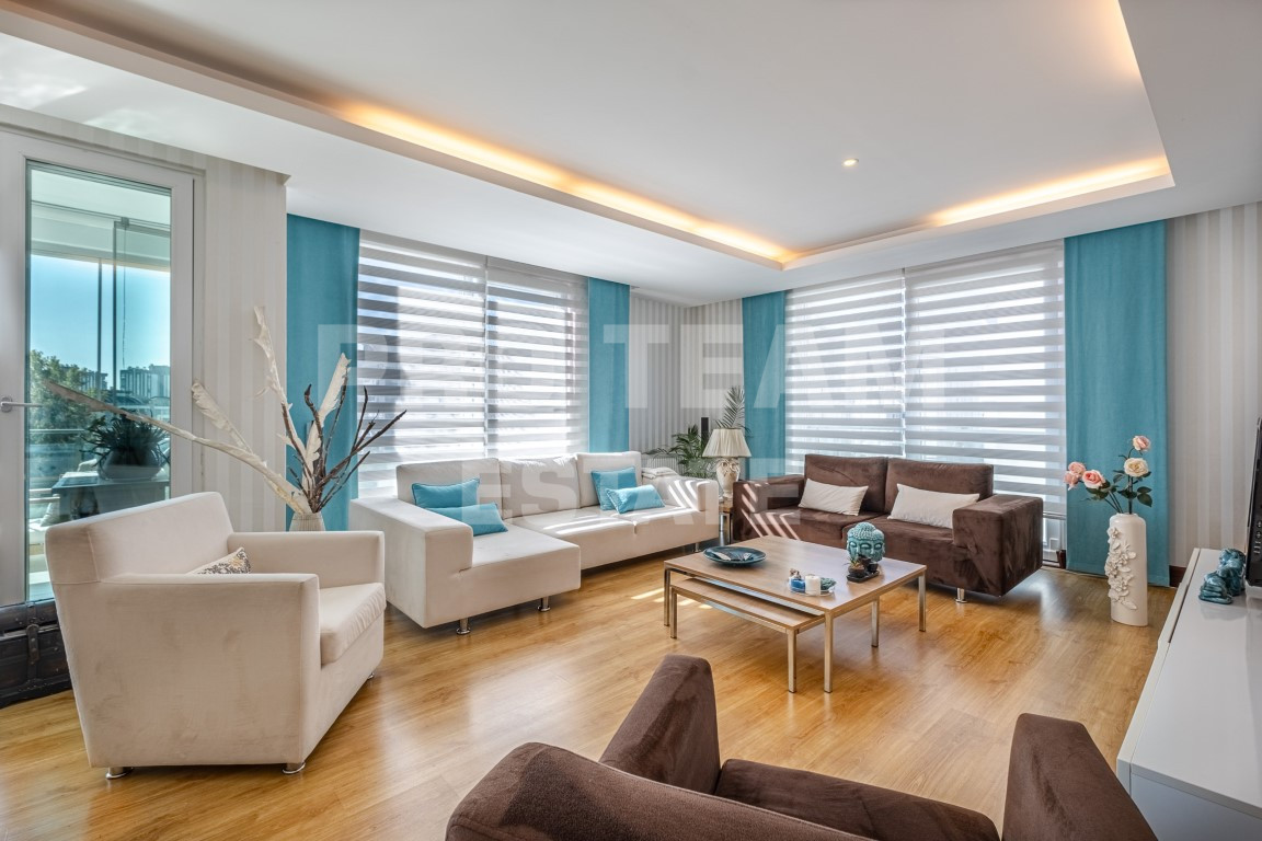 Appartamento a Antalya, Turchia, 155 m² - foto 11