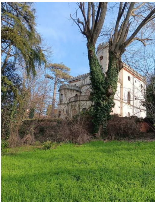 Castillo en Alessandria, Italia, 350 m² - imagen 6