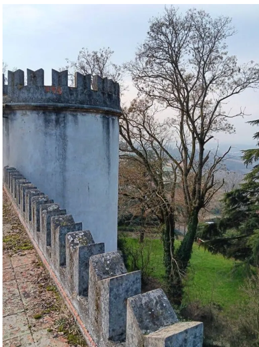 Castillo en Alessandria, Italia, 350 m² - imagen 1