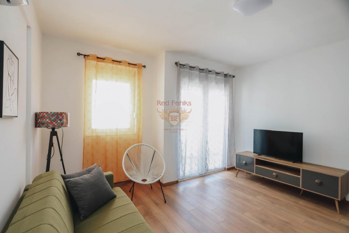 Flat in Budva, Montenegro, 48 m² - picture 7