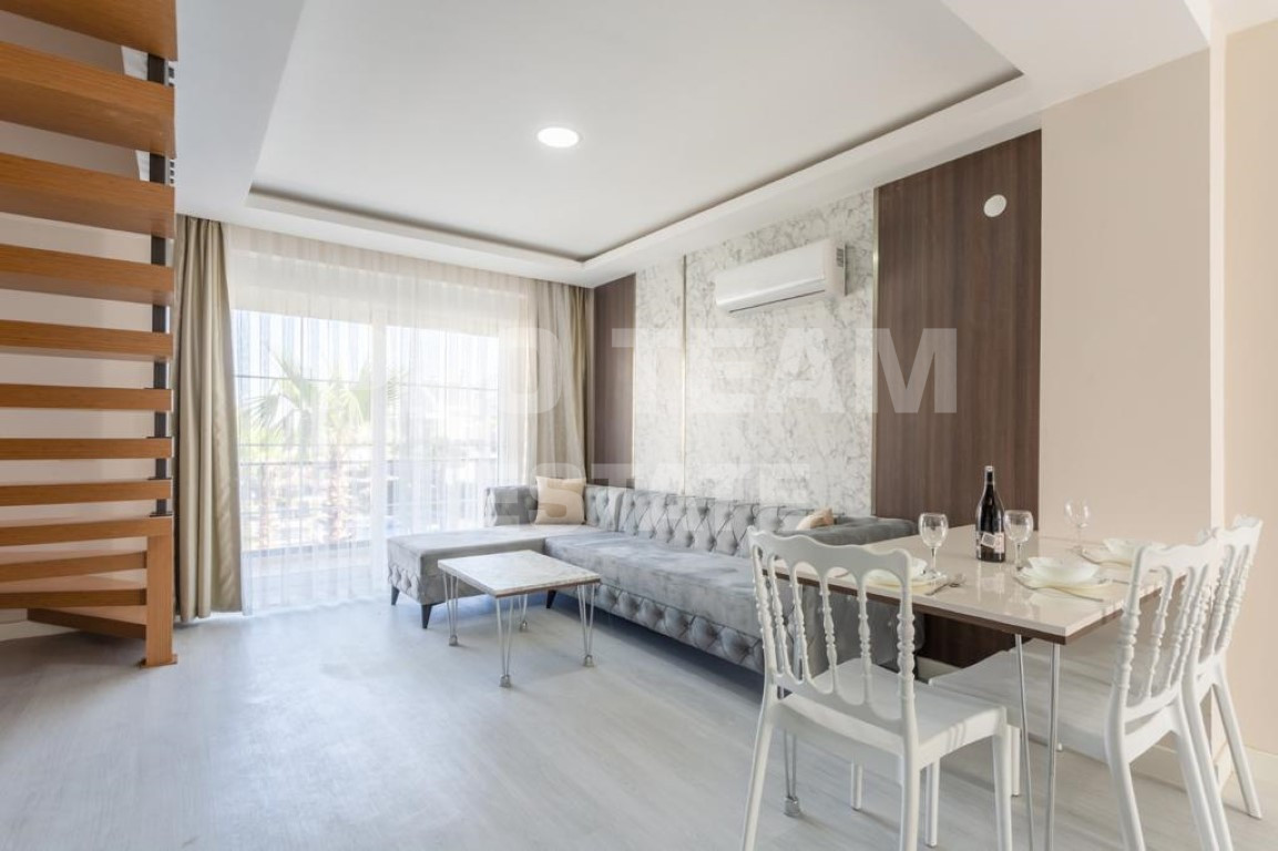 Penthouse in Belek, Türkei, 50 m² - Foto 11