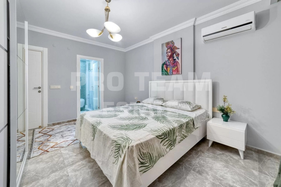Piso en Alanya, Turquia, 90 m² - imagen 11