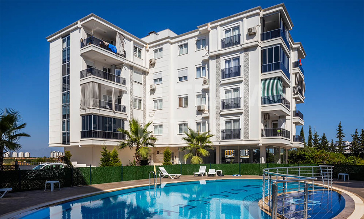 Wohnung in Antalya, Türkei, 130 m² - Foto 11