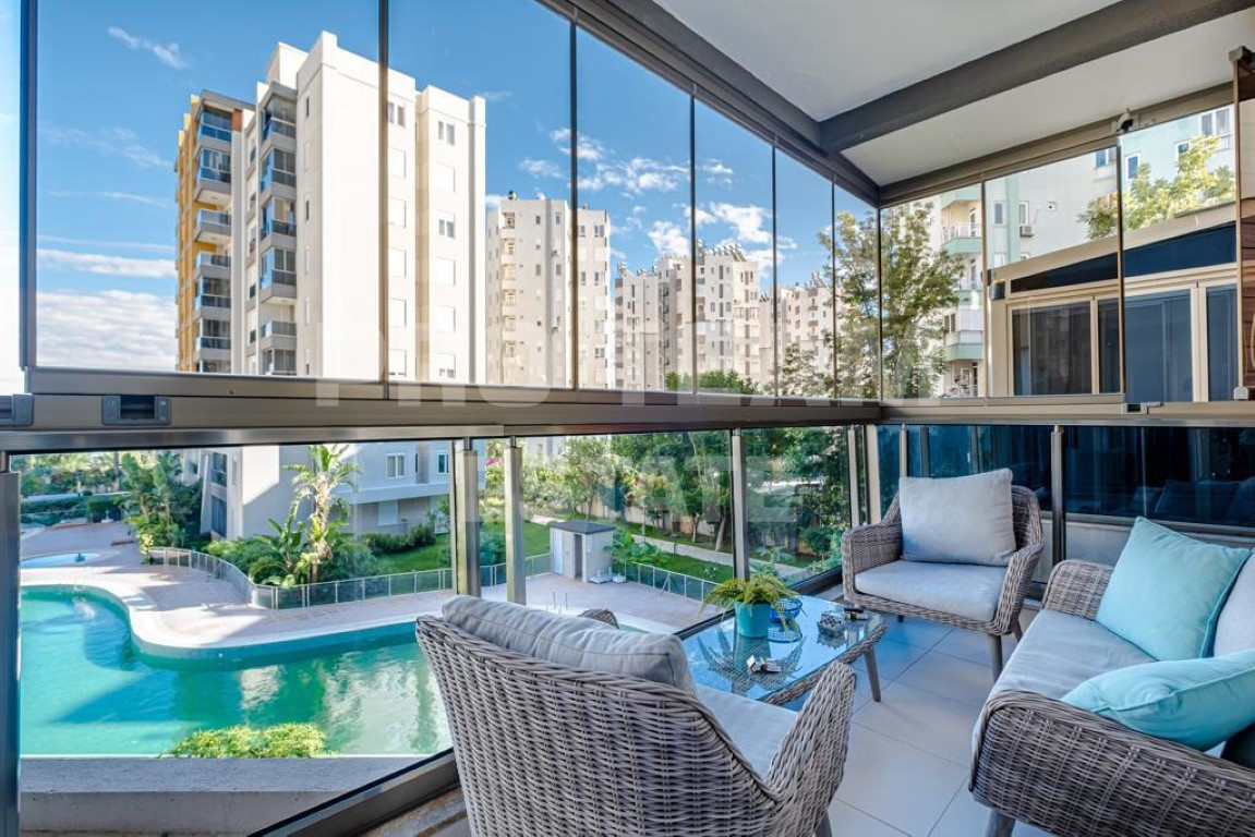 Wohnung in Antalya, Türkei, 110 m² - Foto 11