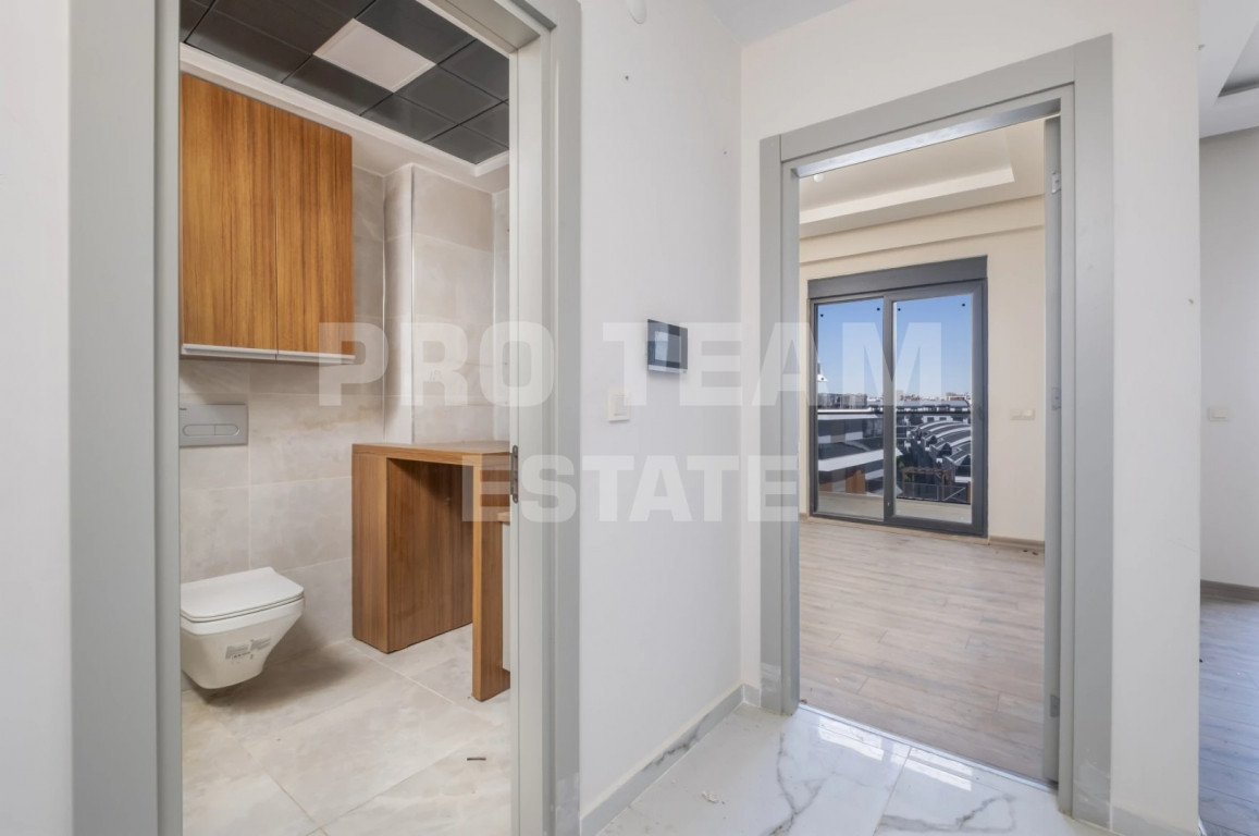 Piso en Antalya, Turquia, 50 m² - imagen 11