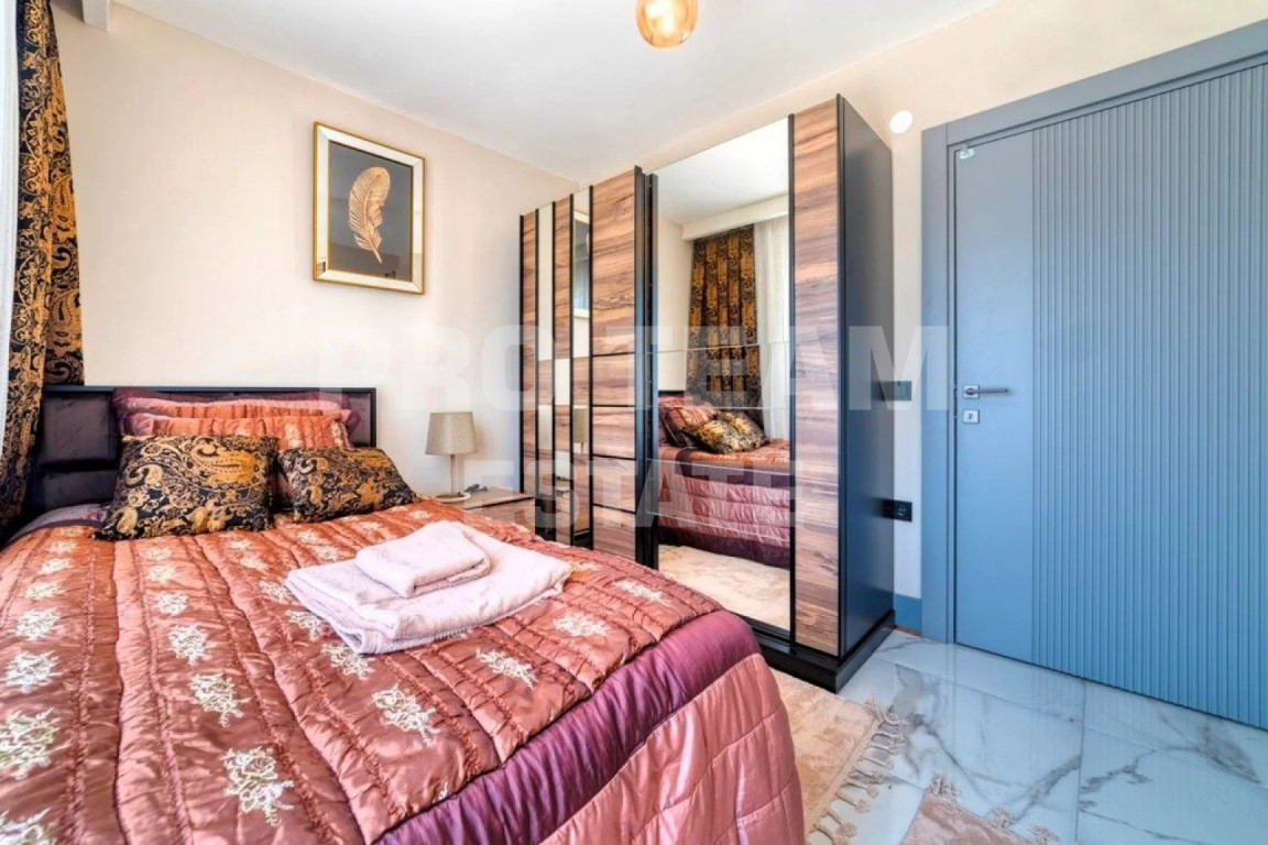 Penthouse in Alanya, Turkey, 110 m² - picture 11