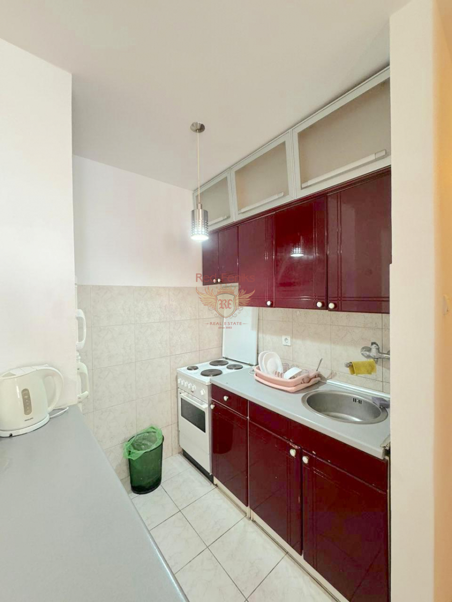 Flat in Budva, Montenegro, 45 m² - picture 7