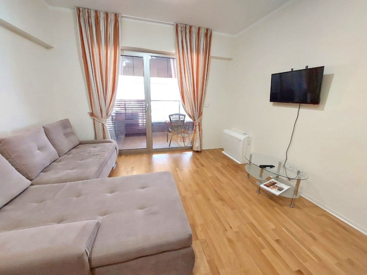 Appartamento a Budva, Montenegro, 44 m² - foto 7