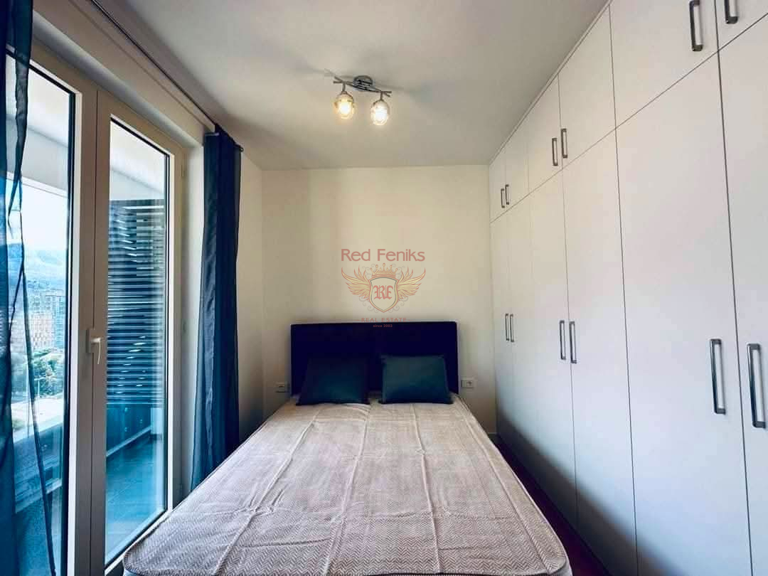Wohnung in Budva, Montenegro, 36 m² - Foto 7